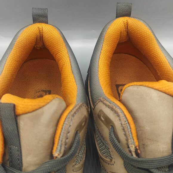 Oboz Sawtooth X Low - Mens Size 11 - Beige Grey Trail Hiking Shoes - Picture 4 of 12